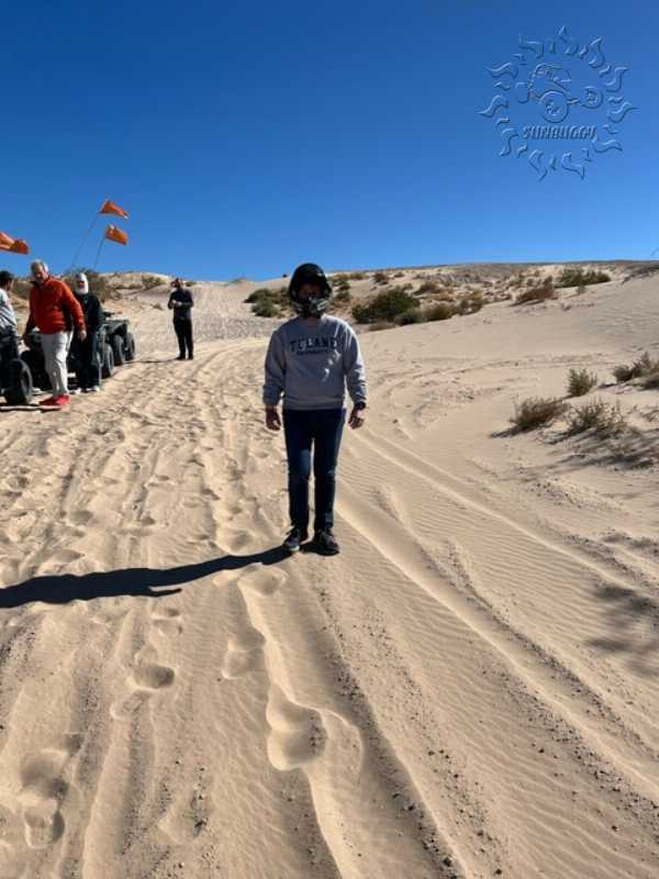 Las Vegas adventure photo