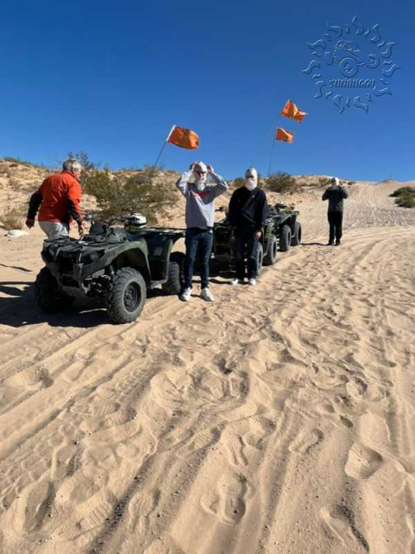 Las Vegas adventure photo