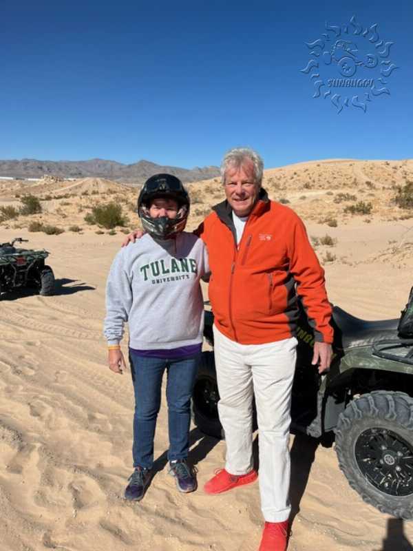 Las Vegas adventure photo