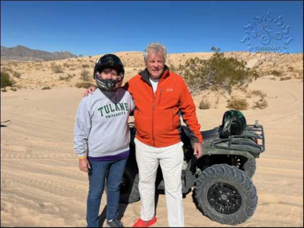 Las Vegas adventure photo