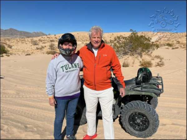 Las Vegas adventure photo