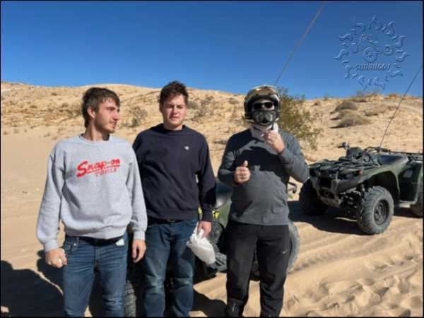 Las Vegas adventure photo