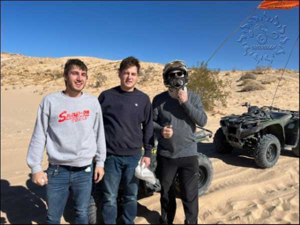 Las Vegas adventure photo