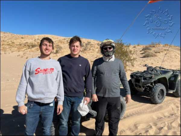 Las Vegas adventure photo