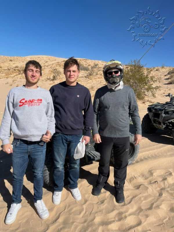 Las Vegas adventure photo