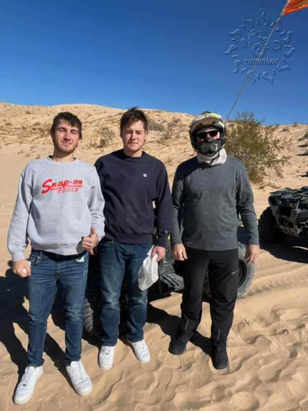 Las Vegas adventure photo