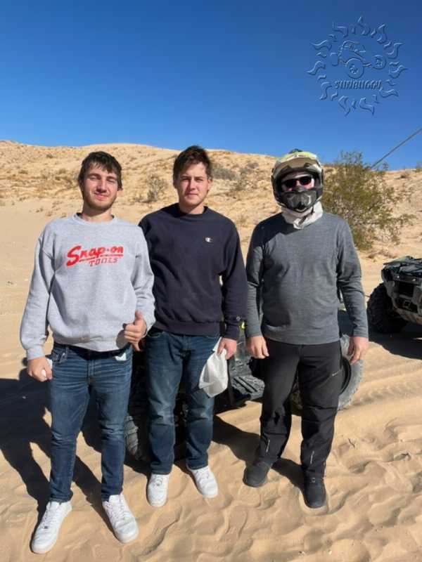 Las Vegas adventure photo