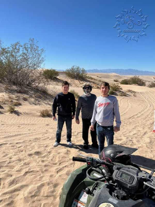 Las Vegas adventure photo