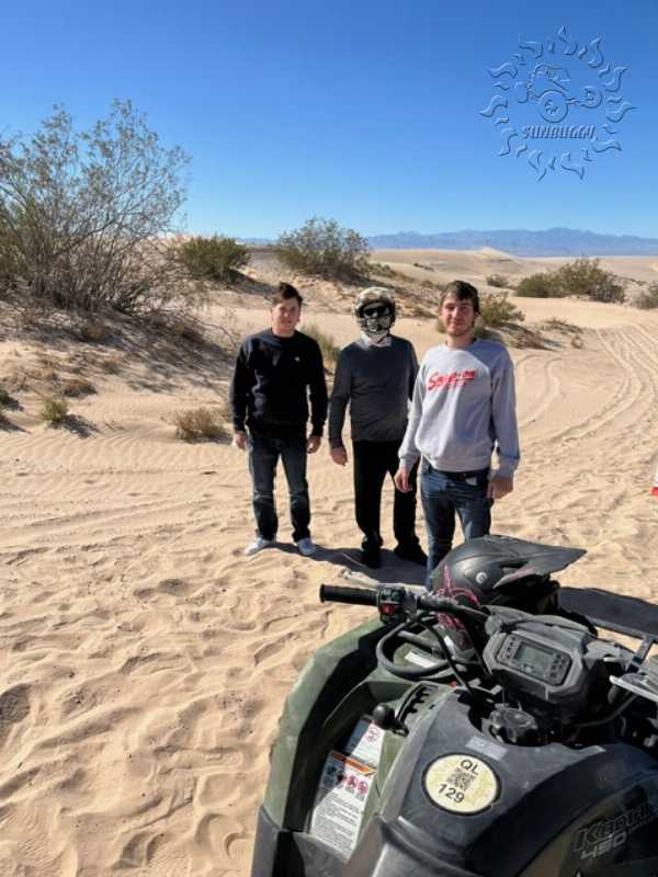 Las Vegas adventure photo