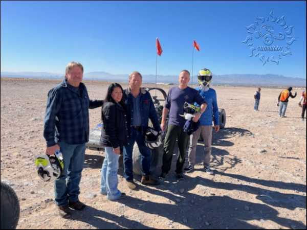 Las Vegas adventure photo