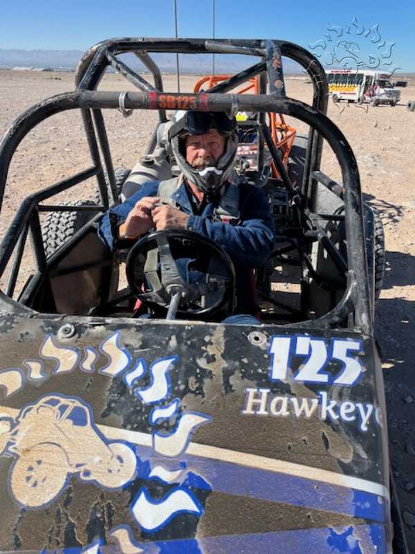 Las Vegas adventure photo