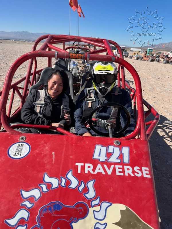 Las Vegas adventure photo