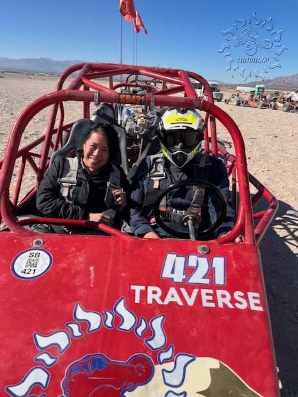 Las Vegas adventure photo