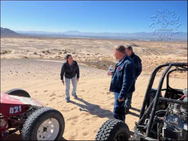 Las Vegas adventure photo