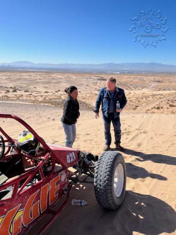 Las Vegas adventure photo