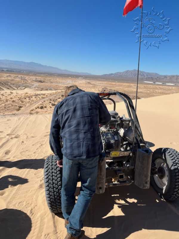 Las Vegas adventure photo