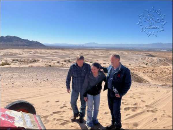 Las Vegas adventure photo