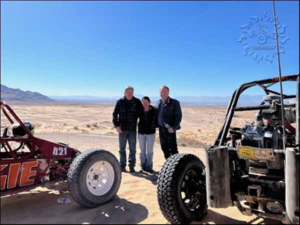 Las Vegas adventure photo