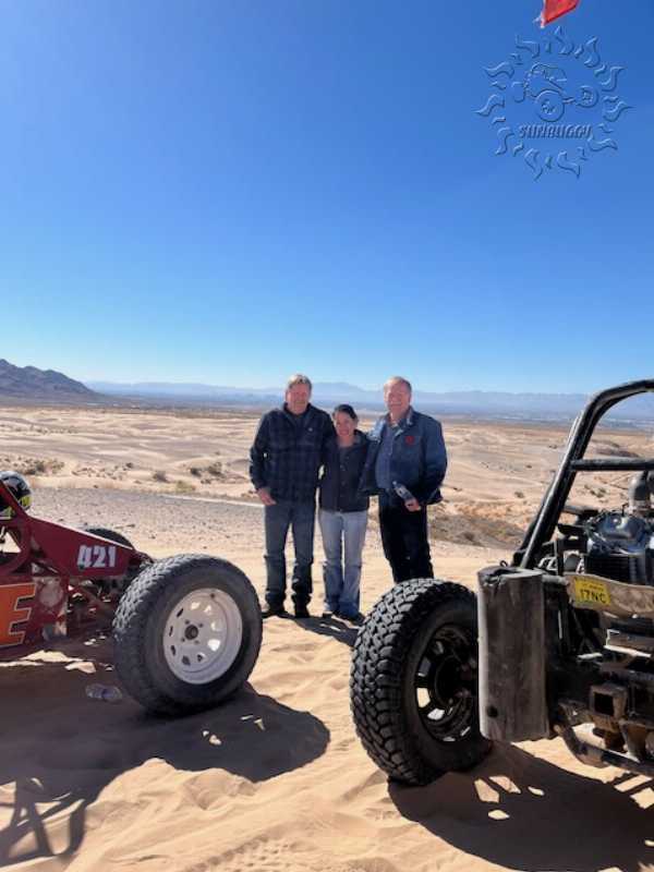 Las Vegas adventure photo