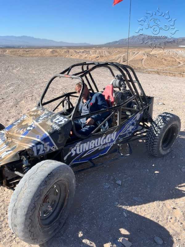 Las Vegas adventure photo