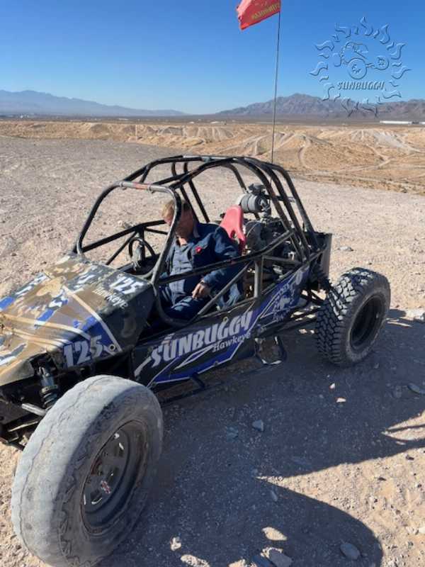 Las Vegas adventure photo