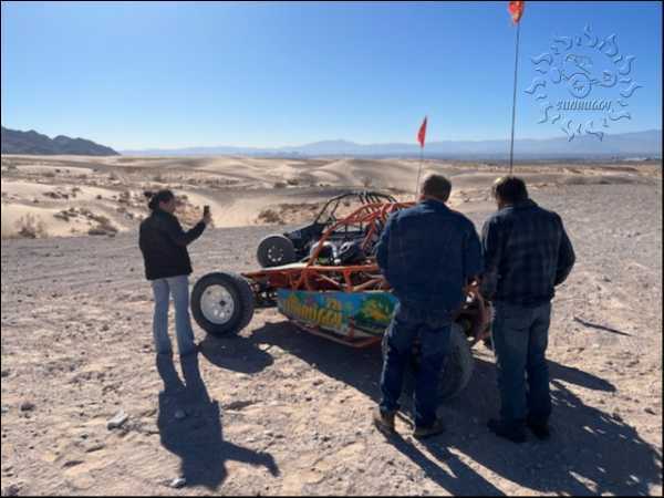 Las Vegas adventure photo