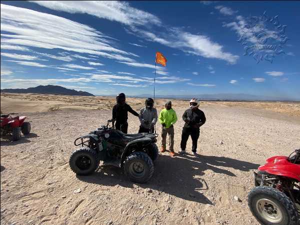 Las Vegas adventure photo