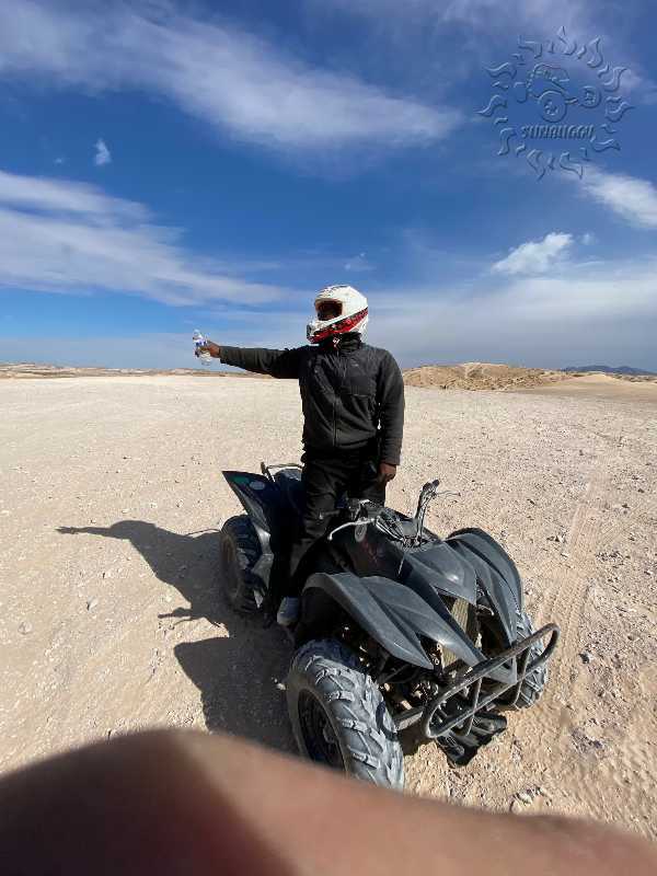 Las Vegas adventure photo