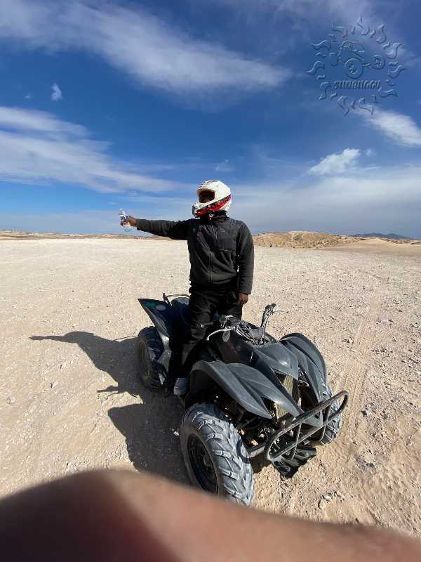 Las Vegas adventure photo