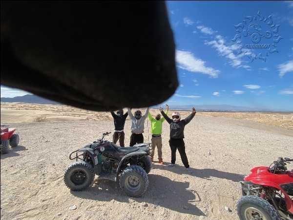 Las Vegas adventure photo