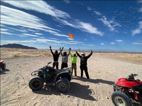 Las Vegas adventure photo