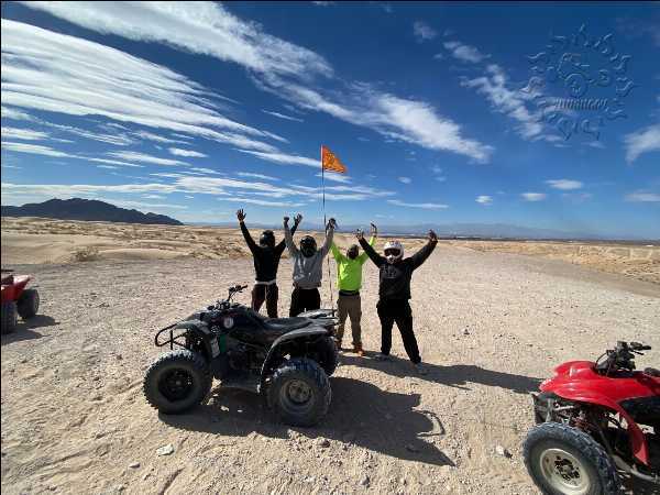 Las Vegas adventure photo