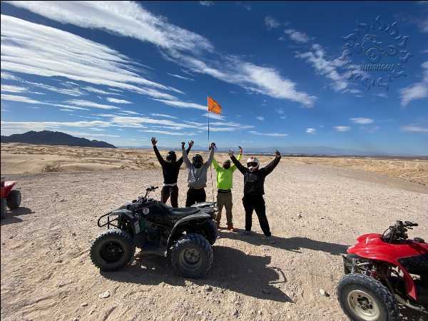 Las Vegas adventure photo