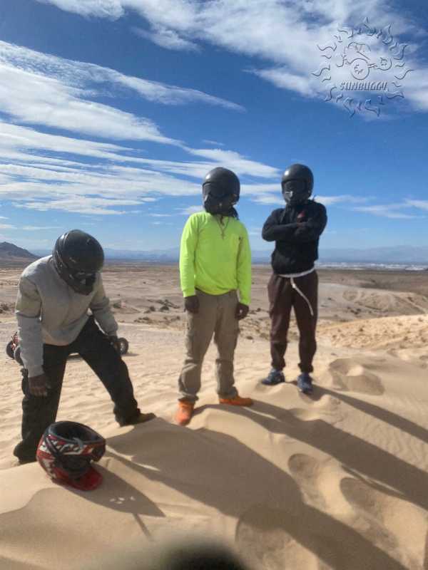 Las Vegas adventure photo