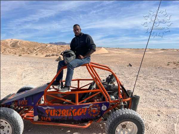 Las Vegas adventure photo