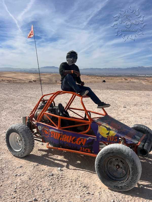 Las Vegas adventure photo