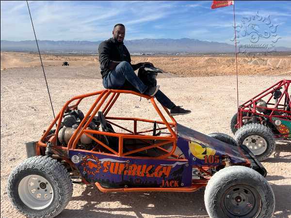 Las Vegas adventure photo