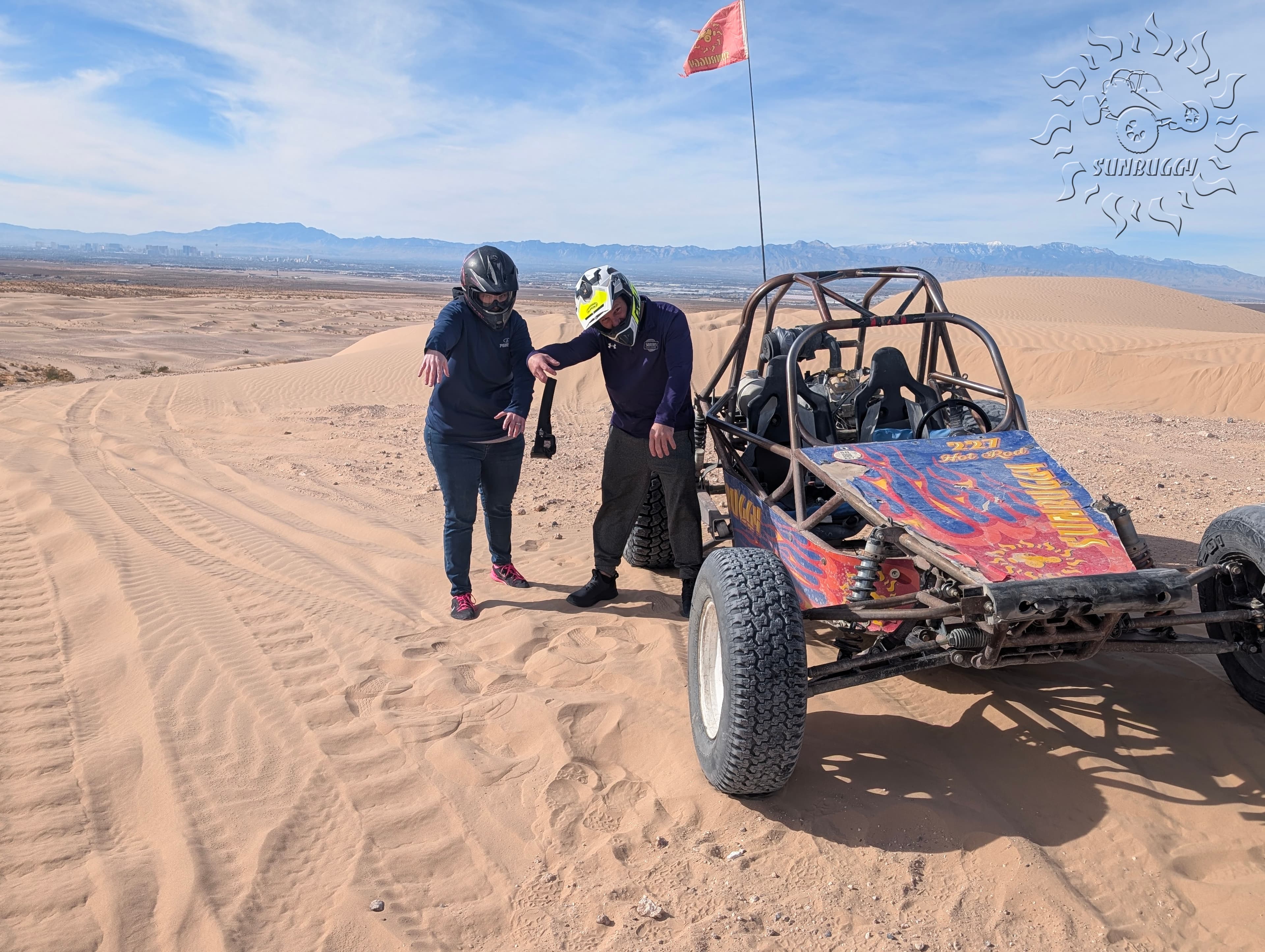 Las Vegas adventure photo