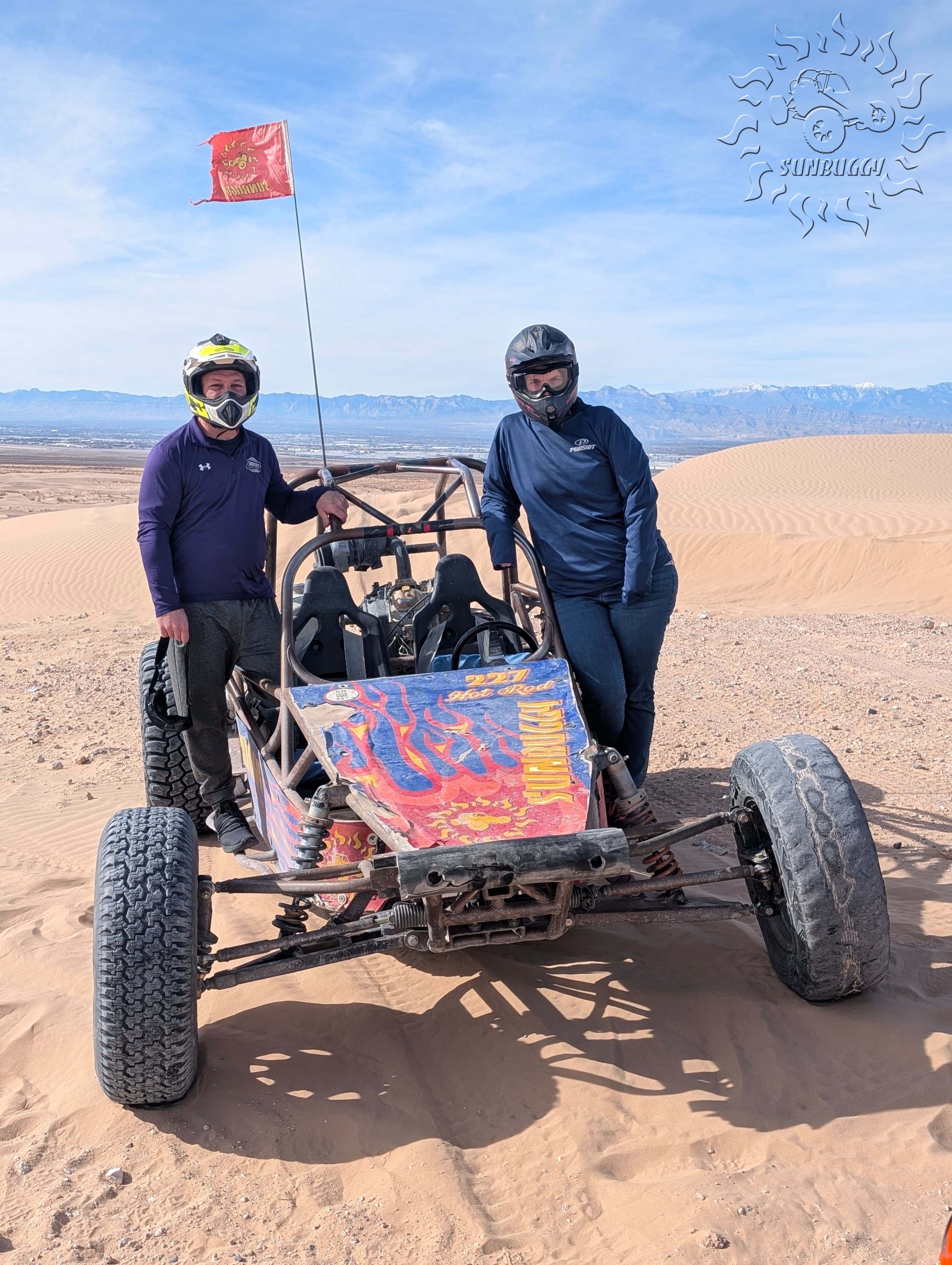 Las Vegas adventure photo