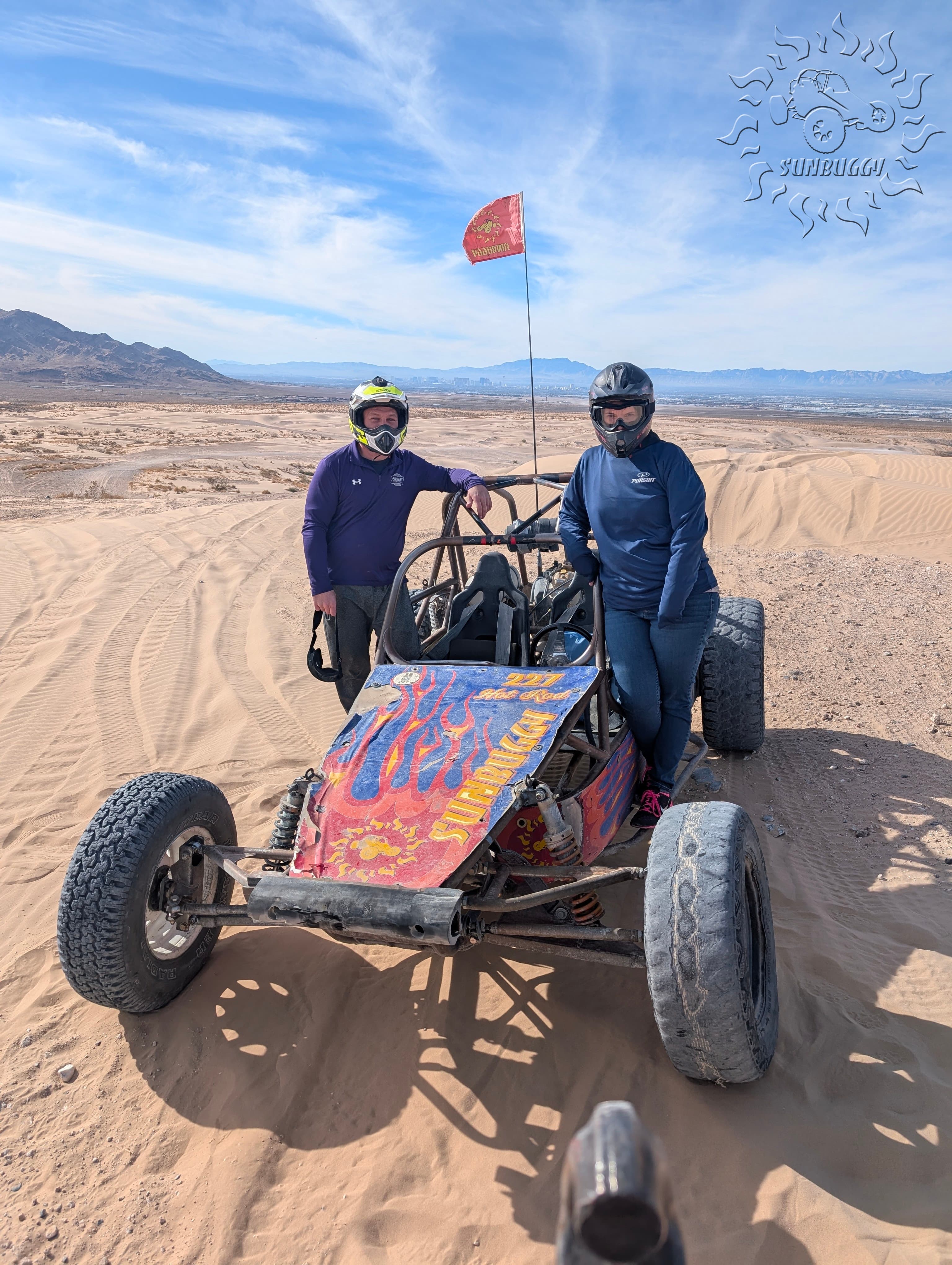 Las Vegas adventure photo