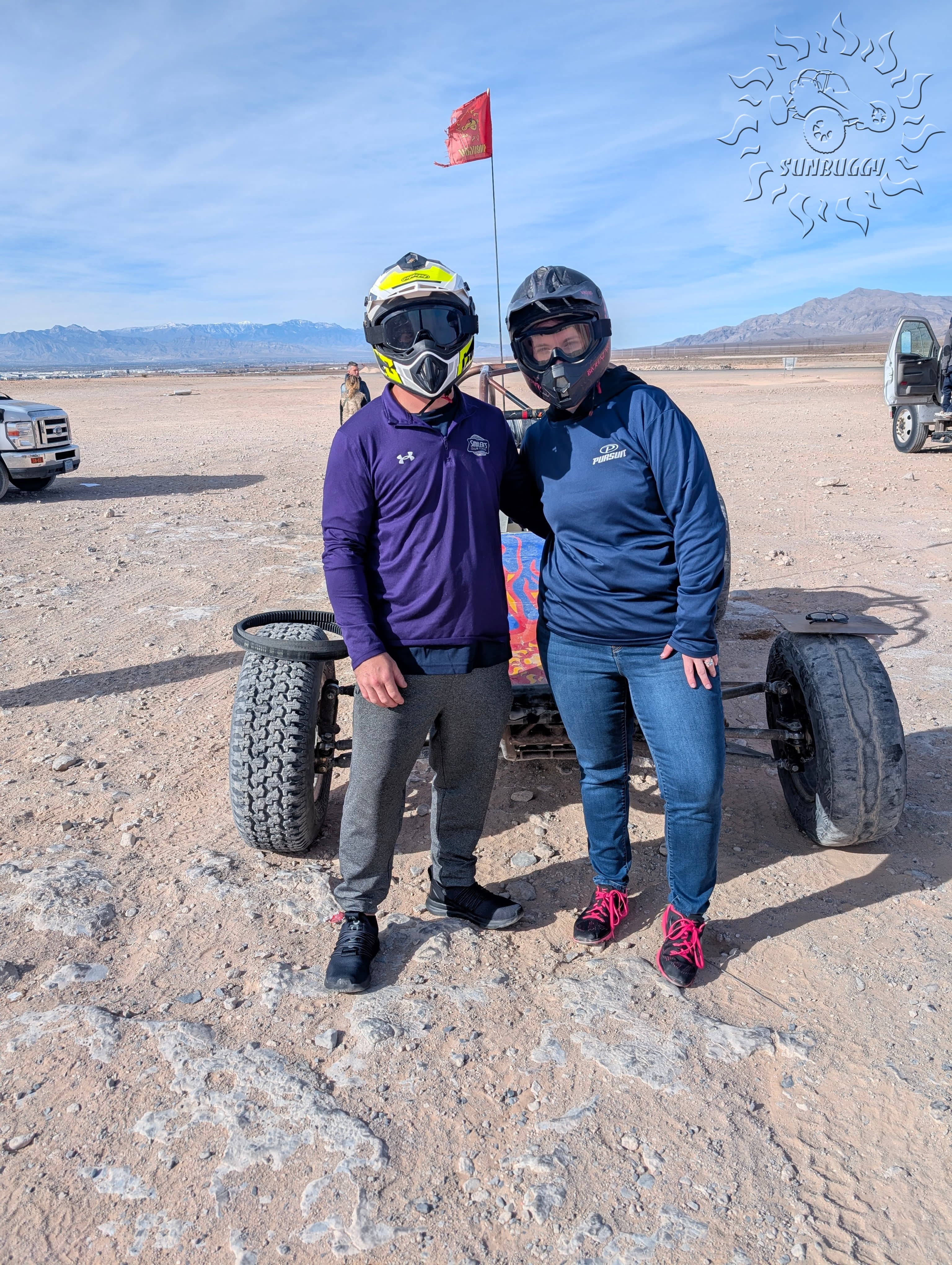 Las Vegas adventure photo