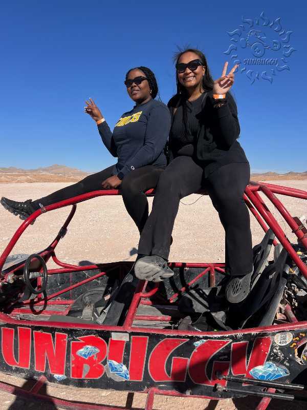 Las Vegas adventure photo