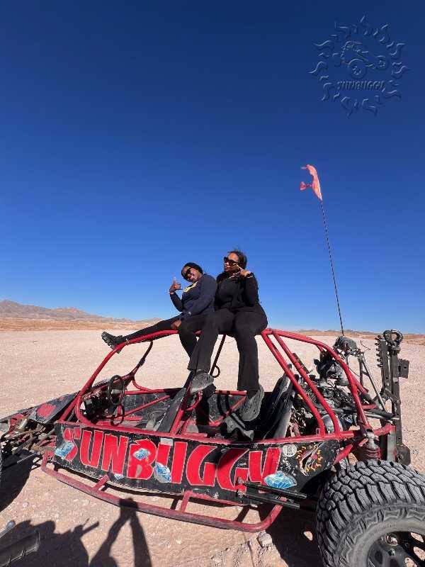 Las Vegas adventure photo