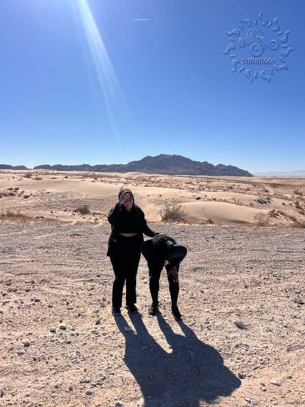 Las Vegas adventure photo