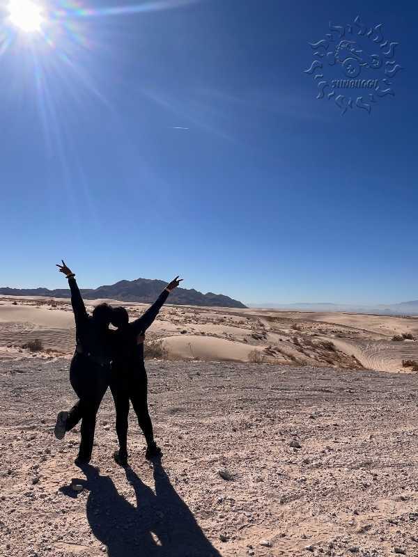 Las Vegas adventure photo