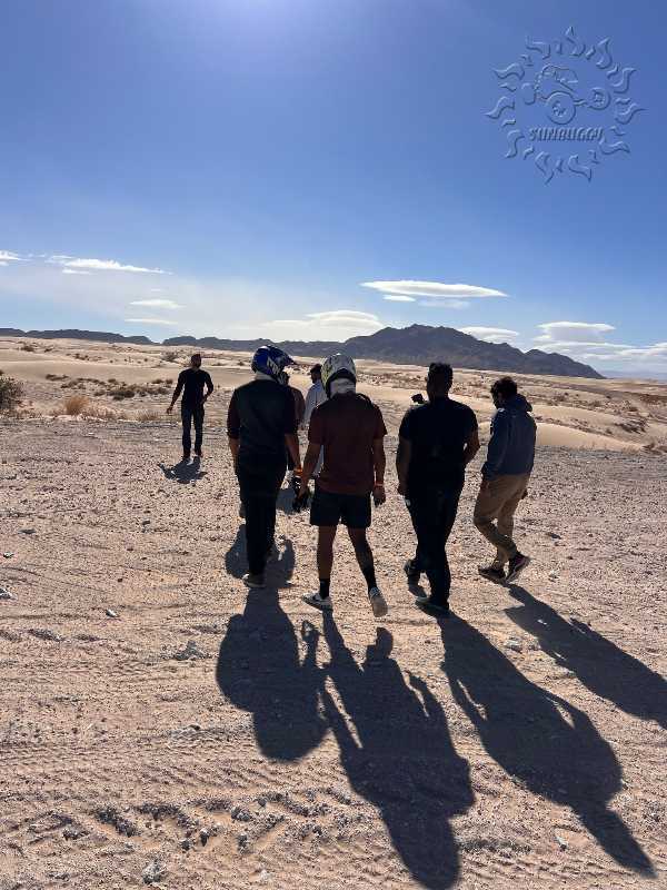 Las Vegas adventure photo