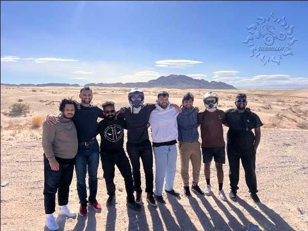 Las Vegas adventure photo