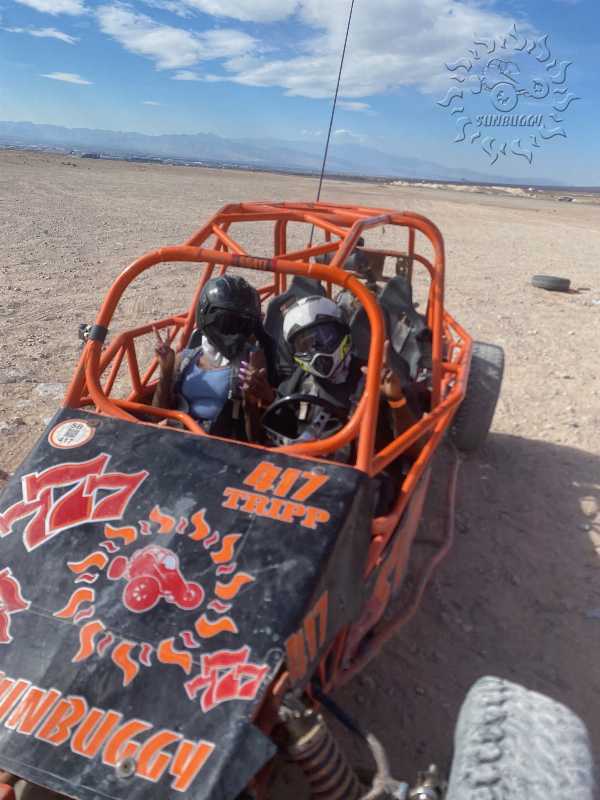 Las Vegas adventure photo