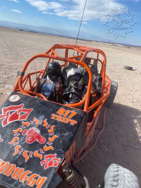 Las Vegas adventure photo