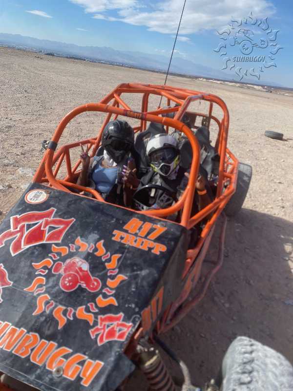 Las Vegas adventure photo